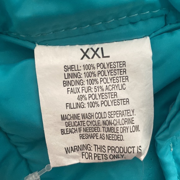 Dog jacket - Picture 4 of 5